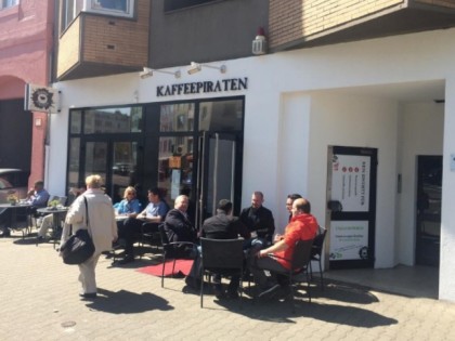 Фото: Kaffeepiraten